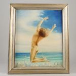 1769&nbsp;9141&nbsp;OIL PAINTING